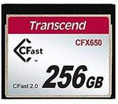 Tarjeta de Memoria TRANSCEND CFX650