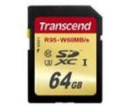 Tarjeta de Memoria TRANSCEND TS64GSDU3