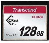 Tarjeta de Memoria TRANSCEND CFX650