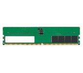 Memoria RAM PC Transcend 16Go JM DDR5 4800 U-DIMM 1Rx8 2Gx8 CL40 1.1V