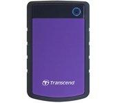 Transcend Hdd Externo Storejet 25h3 2.5 Usb 3.1 1tb