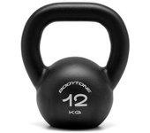 Kettlebell BODYTONE Negro (12 kg)