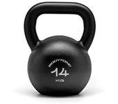 Kettlebell BODYTONE Negro (14 kg)