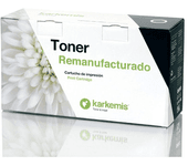 Tóner Reciclado Karkemis 205A Negro