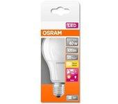 Bombilla Estandar Con Sensor De Luz Star+ Led - 6w E27 Osram