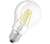 Ledvance LED Retrofit CLASSIC A 40 CL 4 W/2700 K E27 FIL