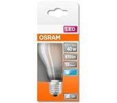 Bombilla Led Estándar - 4w E27 - Blanco Frío Osram