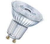 Iluminashop bombilla led osram gu10 8.3w 550lm regulable blanco calido 2700k