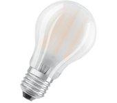 Pack 3 Bombilla LED OSRAM A E27 Opal 7,5W 1055Lm 2700K IP20 300 [LV-4058075592490]