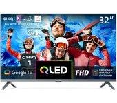 ChiQ L32QM8T 32" QLED FHD HDR10 Google TV