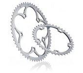 Placa de Bicicleta MICHE Road Supertype Exterior 5B Campagnolo 135 Bcd