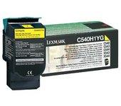 Lexmark Toner Laser Amarillo 2.000 Paginas Retornable C/540/