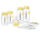 Medela Set Recogida Y Alimentacion