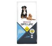 Opti Life Adult Light Medium & Maxi 12,5 Kg