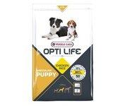 Opti Life Puppy Medium 12,5 Kg