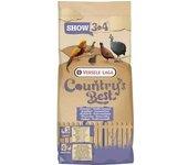 Country's Best Show 4 Pellet 20 Kg