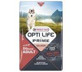 Opti Life Prime Adult Salmon 12,5 Kg