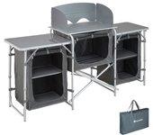 Camping Kitchen 172 X 52 X 104 Cm