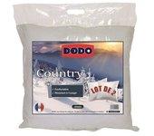 DODO Lot de 2 Oreillers COUNTRY 60x60cm