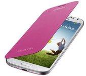 Funda SAMSUNG Flip Galaxy S4 rosa