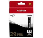 Canon PGI-29PBK Cartucho de tinta foto negro