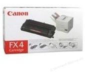 Toner Canon Fx-4 Negro 3500pag