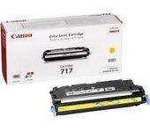 Canon 717 Y toner amarillo