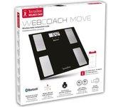 Medidor De Impedancia Conectado Web Coach Move - Terraillon