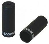 Jagwire Tope Funda Cambio 4 Mm Alu Negro 50 Pcs