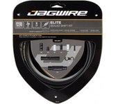 Jagwire Kit Elite Cambio Carretera Shimano/sram Sellado Negro