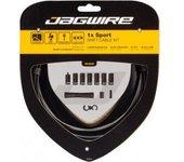 Jagwire Kit Cambio Cable/funda Sram/shimano Negro