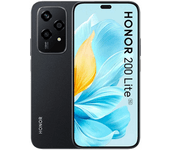 HONOR 200 LITE 8+256GB BLACK