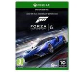 Juego Xbox One Forza Motorsport 6