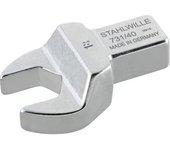 Stahlwille Herramientas 14x18 Open Ended Insert 17 Mm