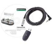 Stahlwille 96583631 Cable Adaptador Usb Y Software 7759-6