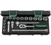 45/14 / 5i socket wrench set 3/8 square