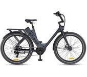 Engwe P275 St Bicicleta Eléctrica 19.2ah 250W Autonomía 260km 12" Negra