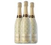 Pere Ventura Tresor White On The Rocks Brut Cava 75 Cl 11.5% Vol. (pack De 3 Unidades)