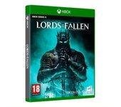 Juego Xbox Series X Lords Of The Fallen