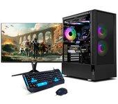 Torre NEO-PC Delta Gaming Intel i9-12900KF/32GB/1TB M.2/RTX 4060 TI