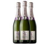 Juvé Y Camps Essential Cava Reserva 75 Cl 12% Vol. (pack De 3 Unidades)