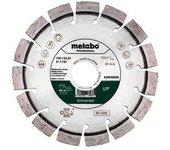 Metabo Disco De Cortar De Diamante 125x22,23mm, "up", Universal "professional" (628559000)