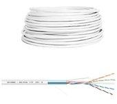 Vultech Sc13602-50 Cable De Red Blanco 50 M Cat6 F/utp (ftp)