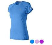 Camiseta NEW BALANCE NB ICE 2.0 WT81200 LCT Azul