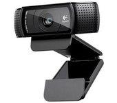 .webcam Logitech C920 Pro Hd Negra