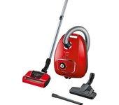 Aspirador BOSCH BGBS4PET1 600 W Rojo 600 W