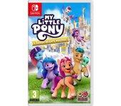 Juego Nintendo Switch My Little Pony Mystery At Zephyr Heights