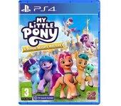 Juego PS4 My Little Pony Mystery At Zephyr Heights