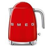 Hervidor Smeg KLF03RDEU Rojo