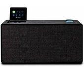 Evoke Home Black - Radio por Internet - Mini Canales y Radio